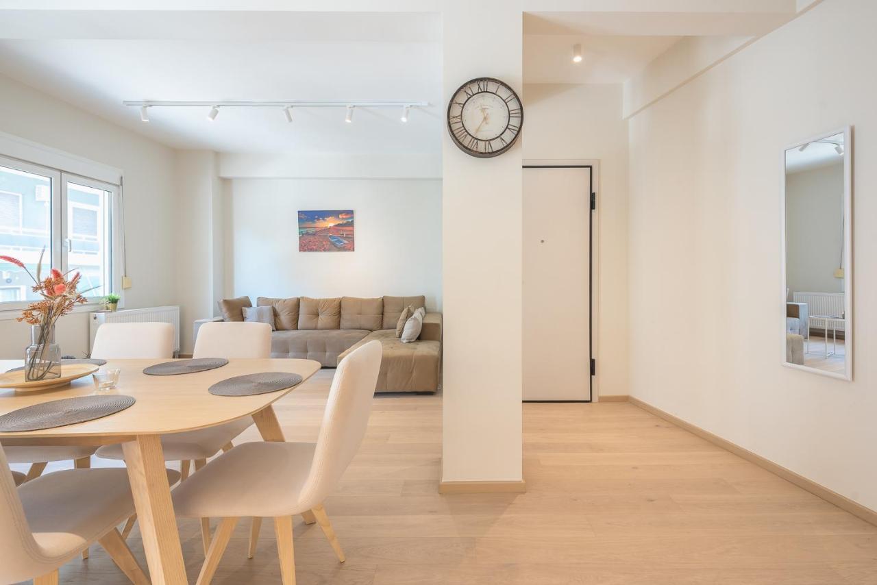 אתונה Stylish 2Bdr Apt By Acropolis מראה חיצוני תמונה