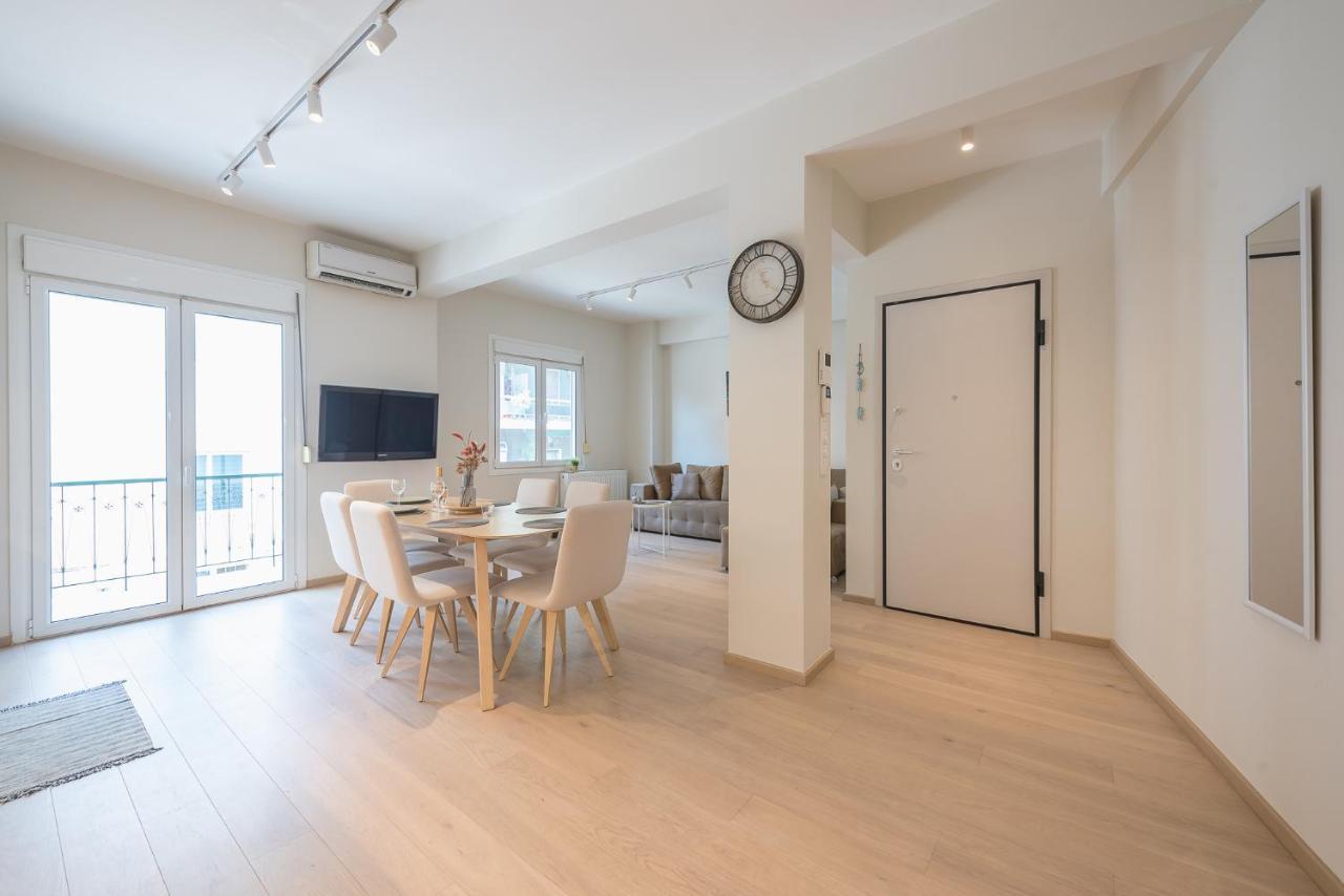 אתונה Stylish 2Bdr Apt By Acropolis מראה חיצוני תמונה