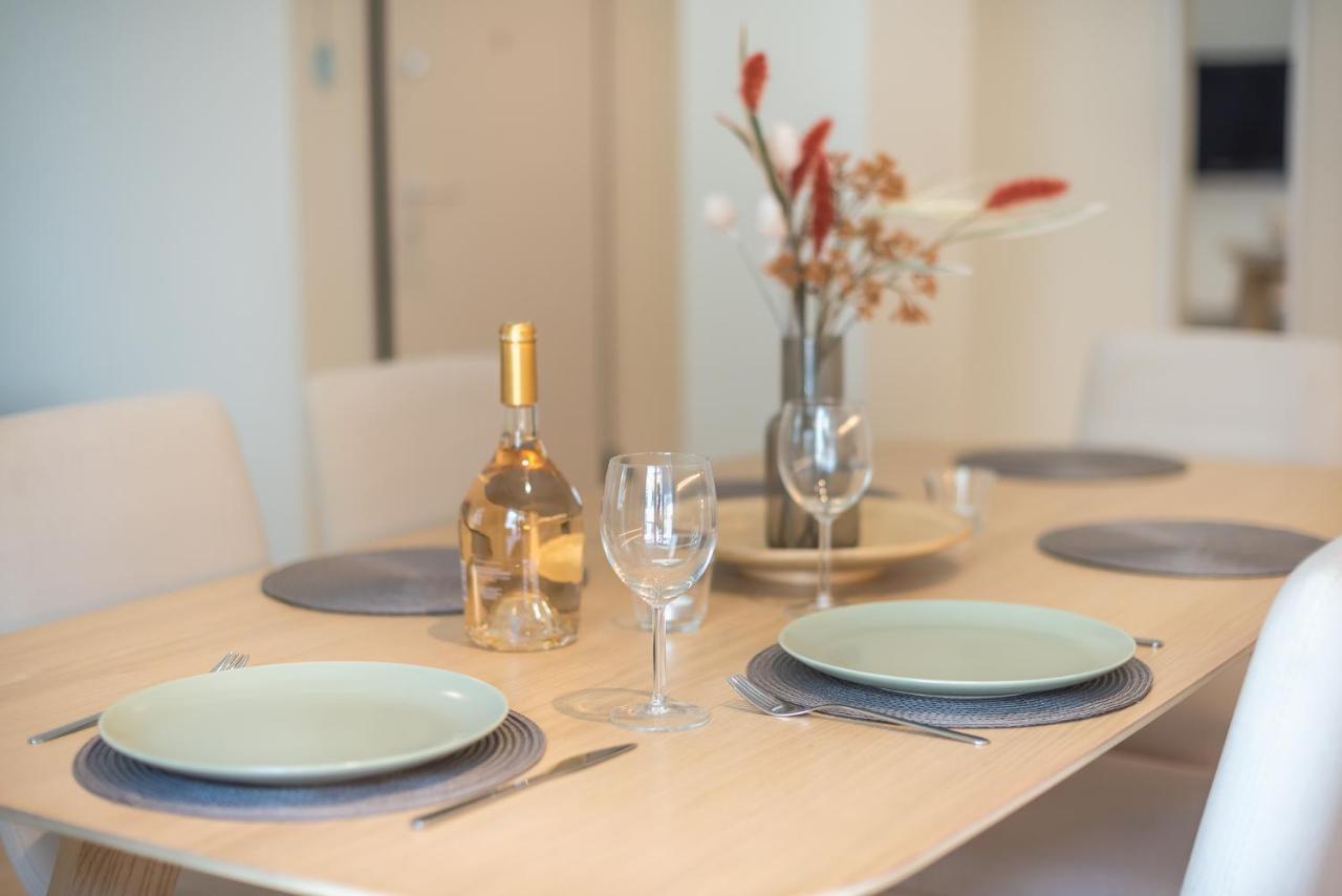 אתונה Stylish 2Bdr Apt By Acropolis מראה חיצוני תמונה