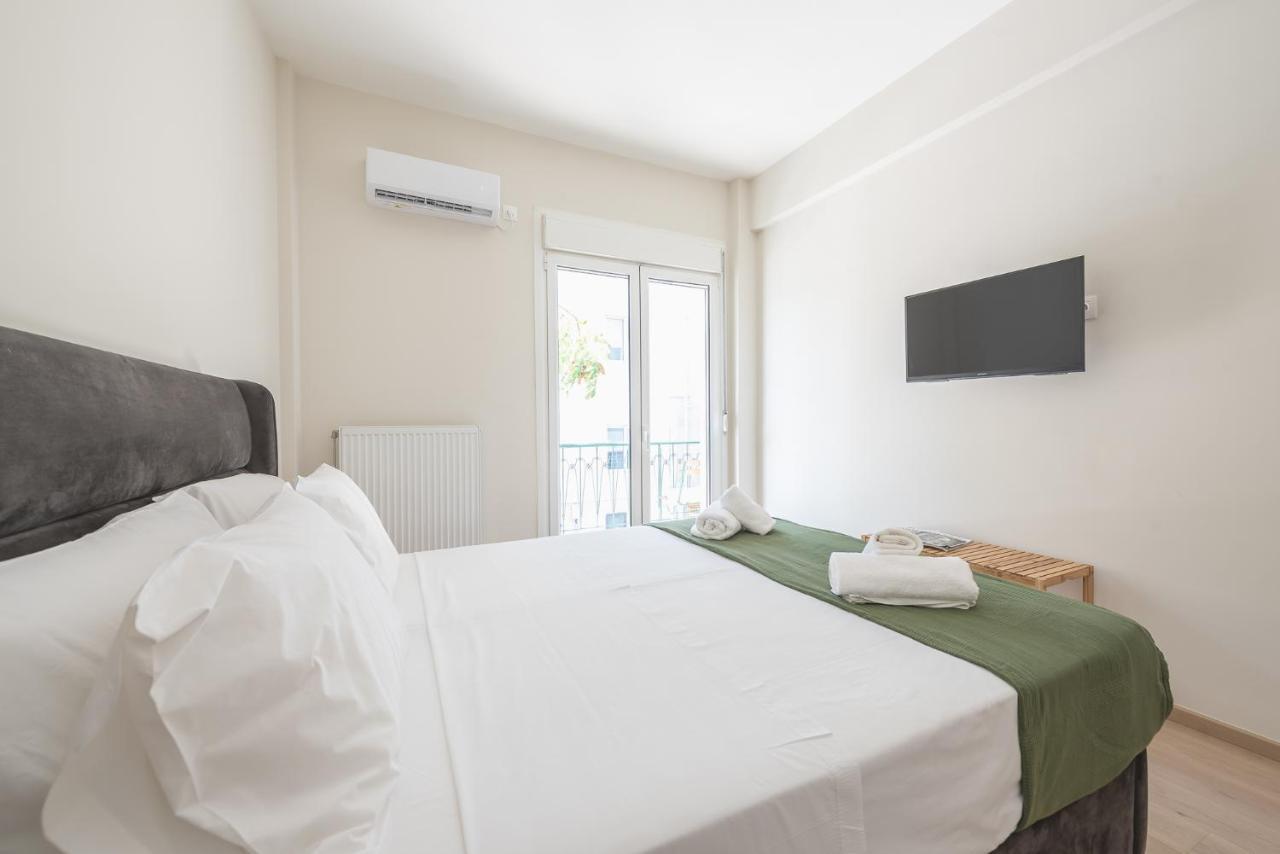 אתונה Stylish 2Bdr Apt By Acropolis מראה חיצוני תמונה