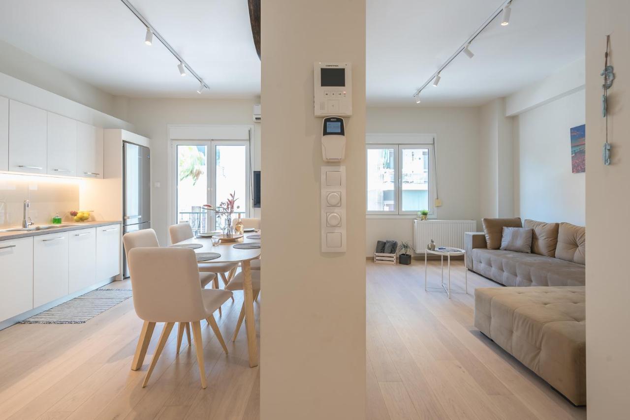 אתונה Stylish 2Bdr Apt By Acropolis מראה חיצוני תמונה