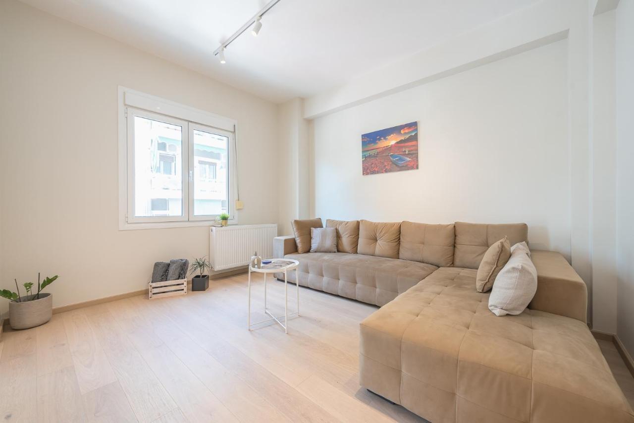 אתונה Stylish 2Bdr Apt By Acropolis מראה חיצוני תמונה